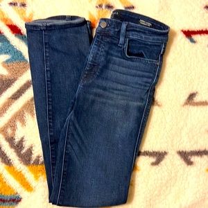 Sanctuary Jeans. Straight Legs. Size 4